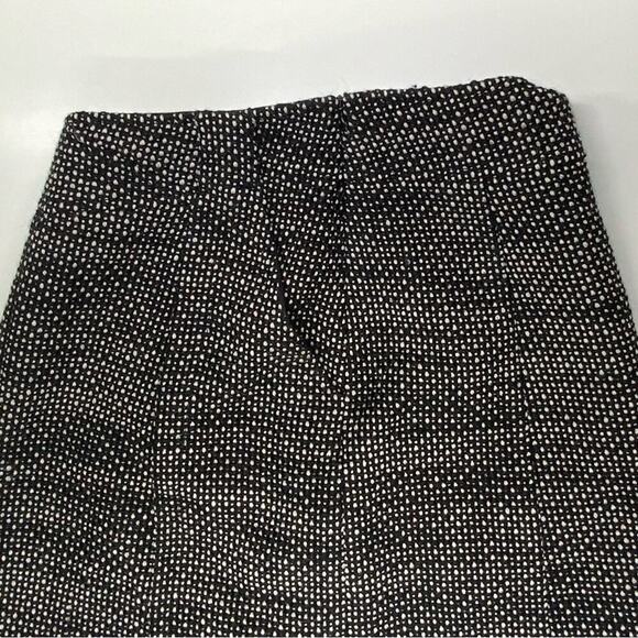 EUC | Derek Lam | Wool Tweed Skirt | Gray | Size 0 - Picture 4 of 9